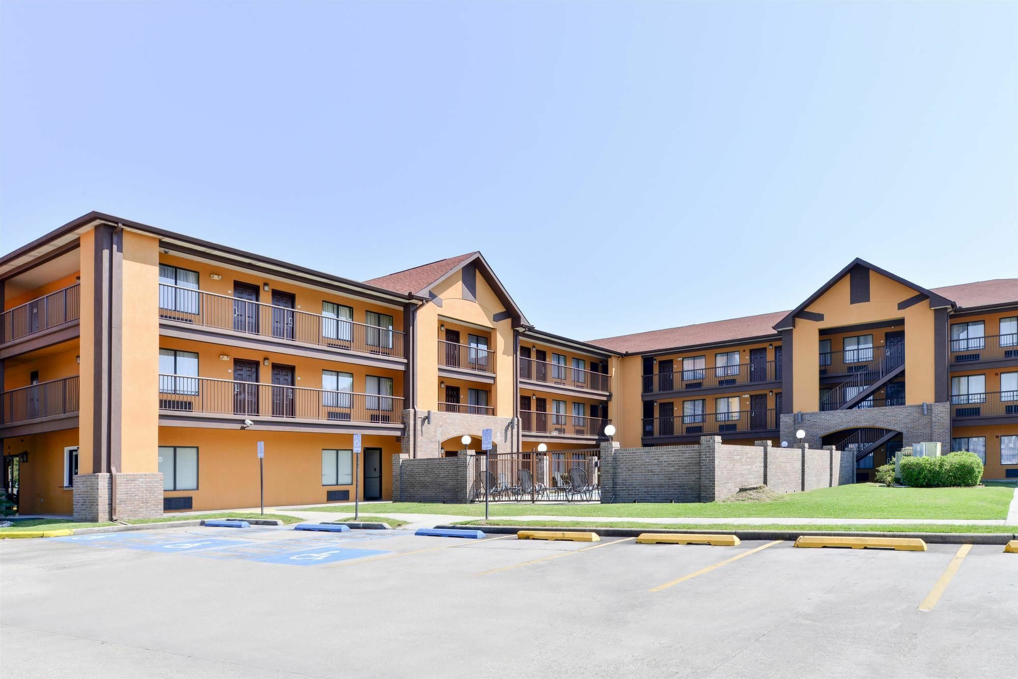 Motel 6-Lafayette, La Exterior photo